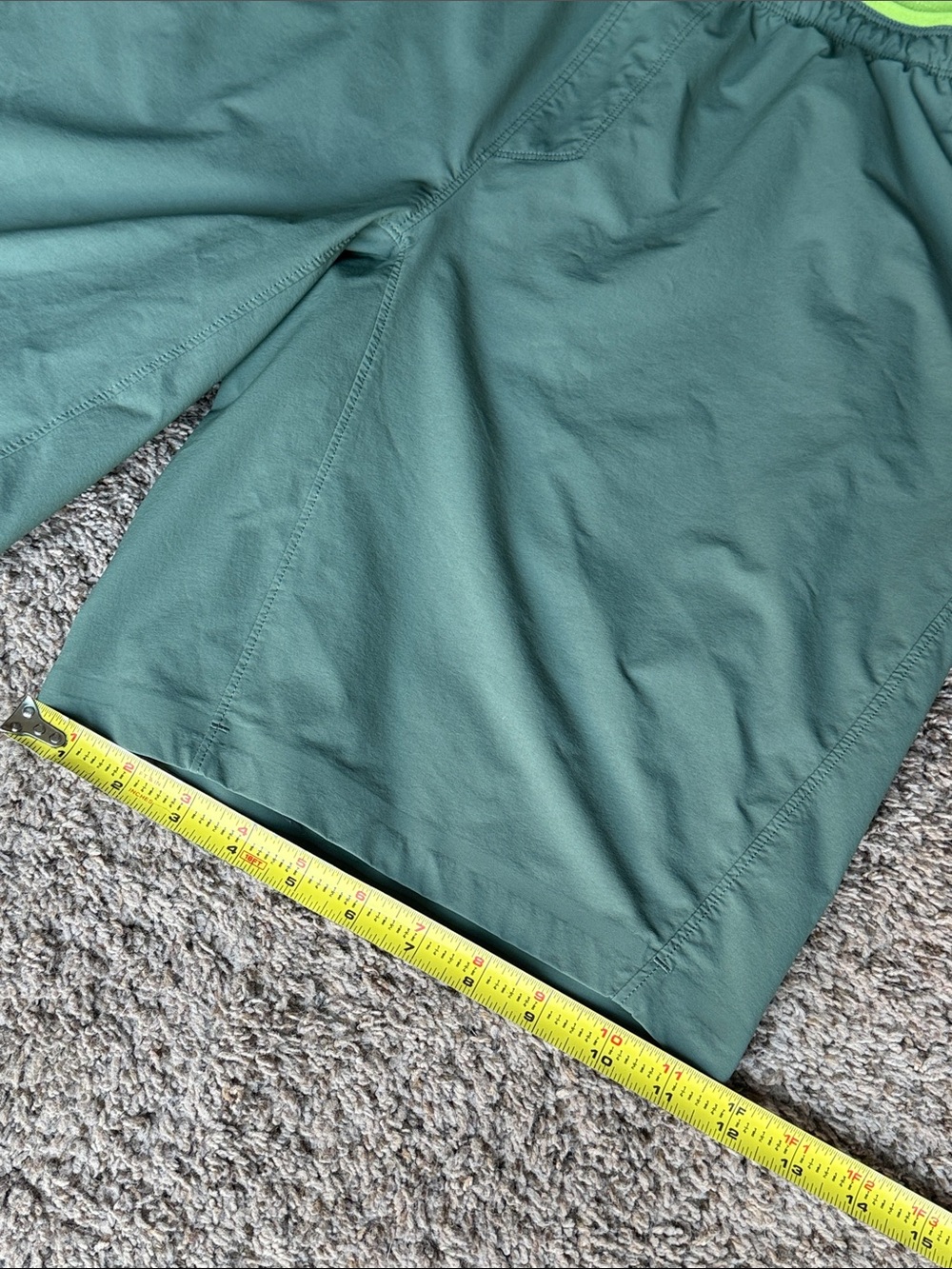 Arc’teryx men’s lightweight/breathable Athletic/outdoor/hiking shorts, sz. L - Picture 8 of 10